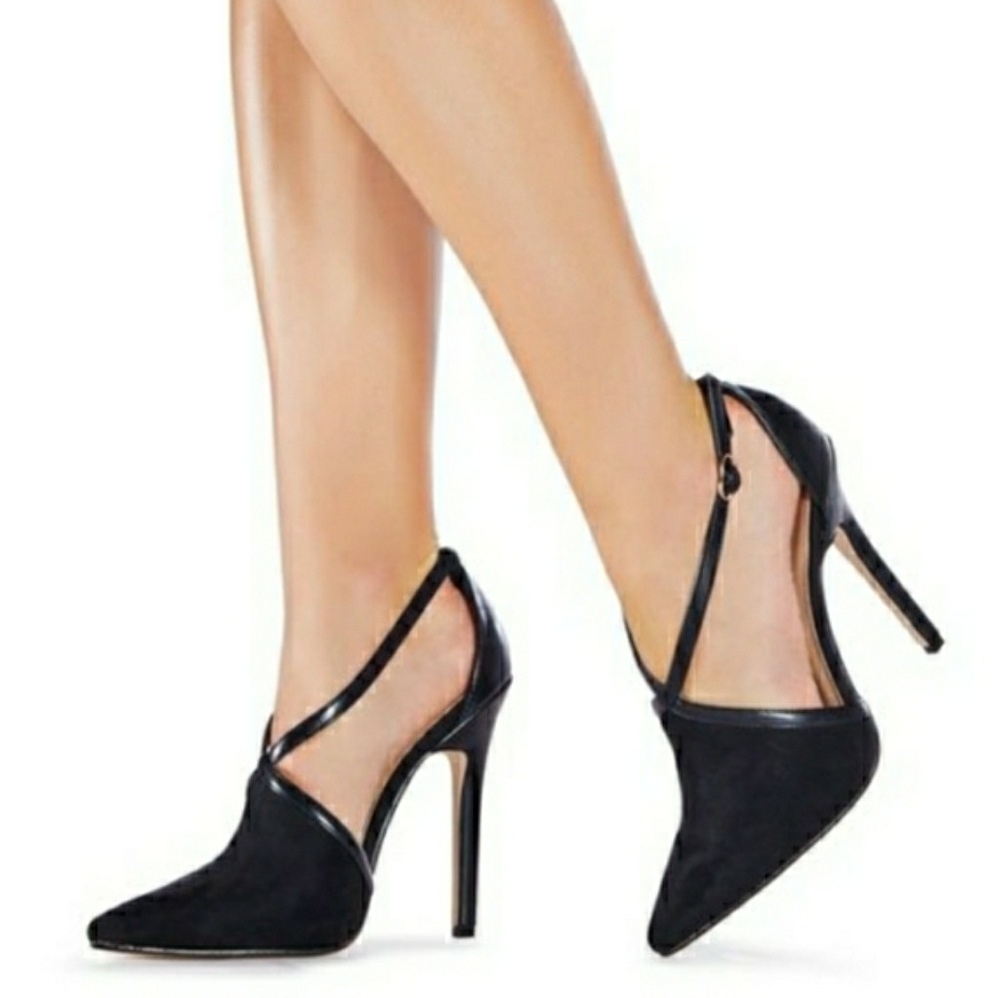 Black high - vamp Pump - Picture 8 of 8